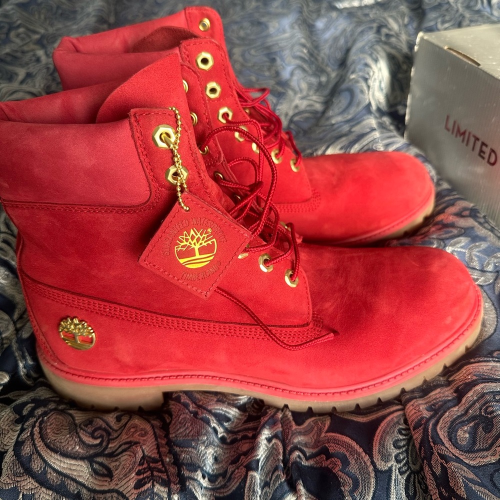 Timberland limited release